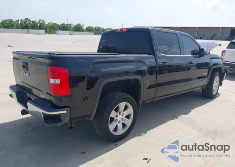 2014 GMC Sierra 1500 Sle from USA, damaged, VIN 3GTP1UEC9EG354933